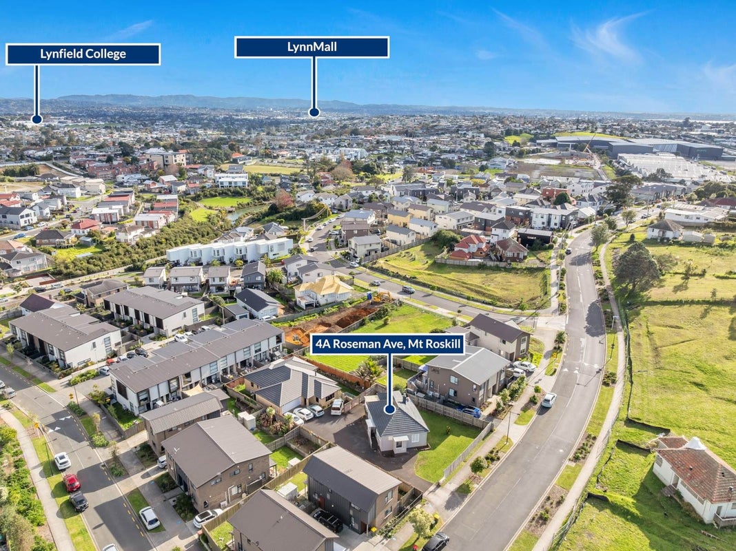 4A Roseman Avenue, Mount Roskill, Auckland - Carousel 16
