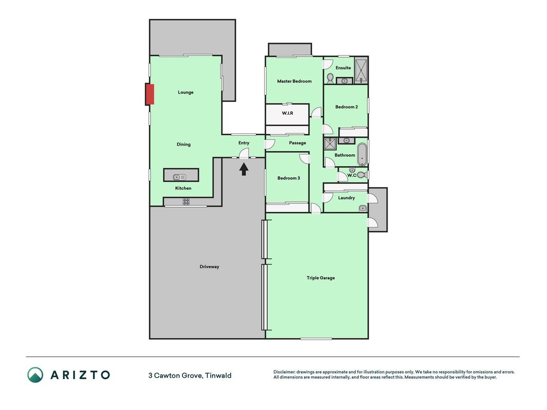 3 Cawton Grove, Tinwald, Ashburton - Carousel 28