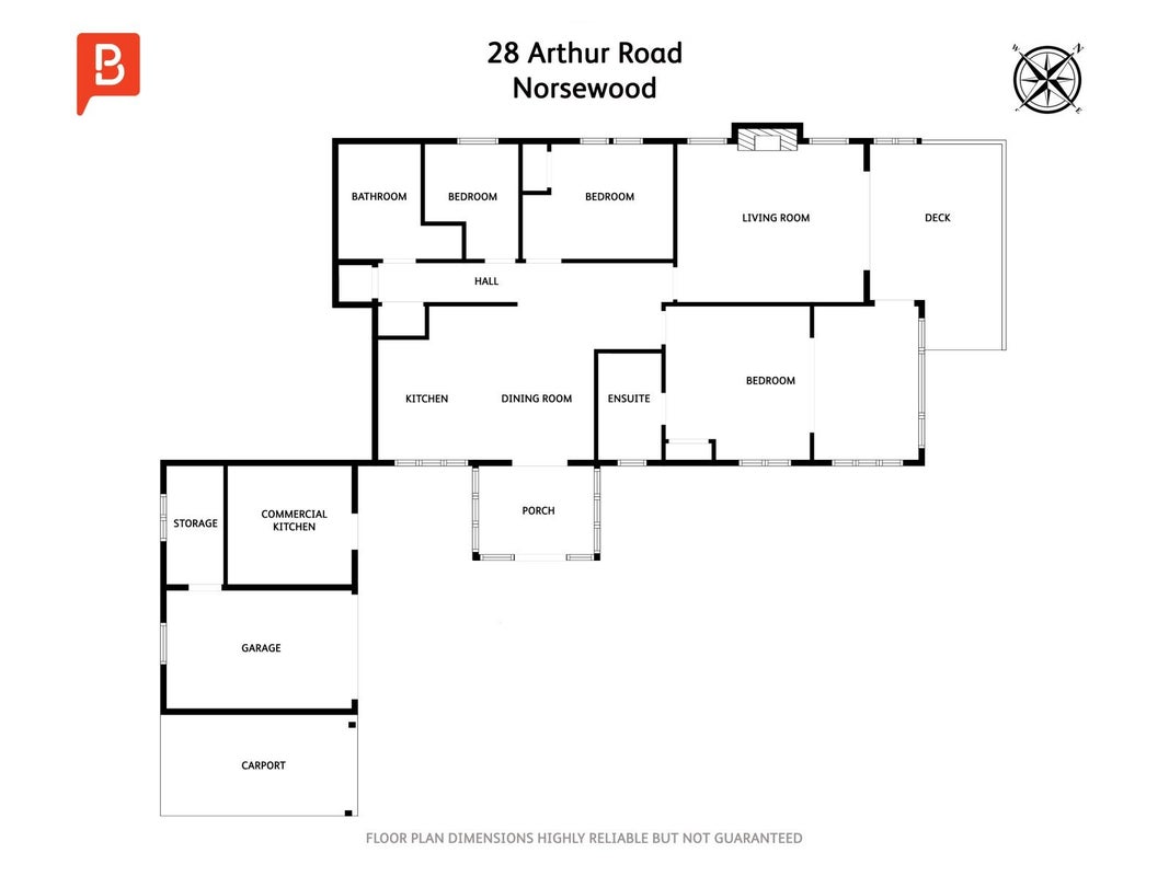 28 Arthur Road, Norsewood, Norsewood - Carousel 24