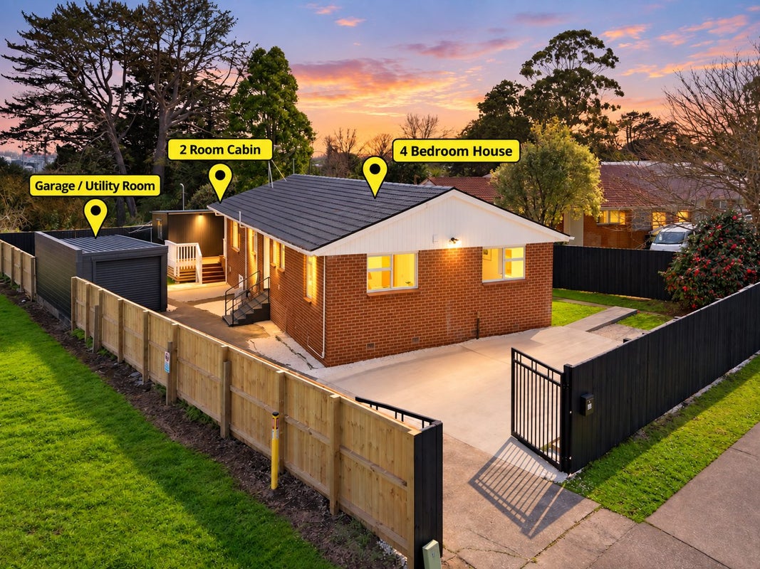 42 Gilbert Road, Otara, Manukau City, Auckland - Carousel 1