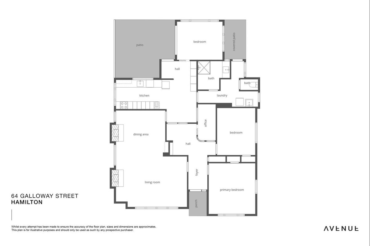 64 Galloway Street, Hamilton East, Hamilton - Carousel 35