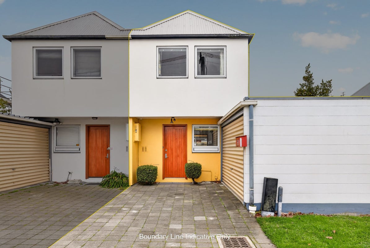 2/511 Durham Street North, St Albans, Christchurch - Carousel 1