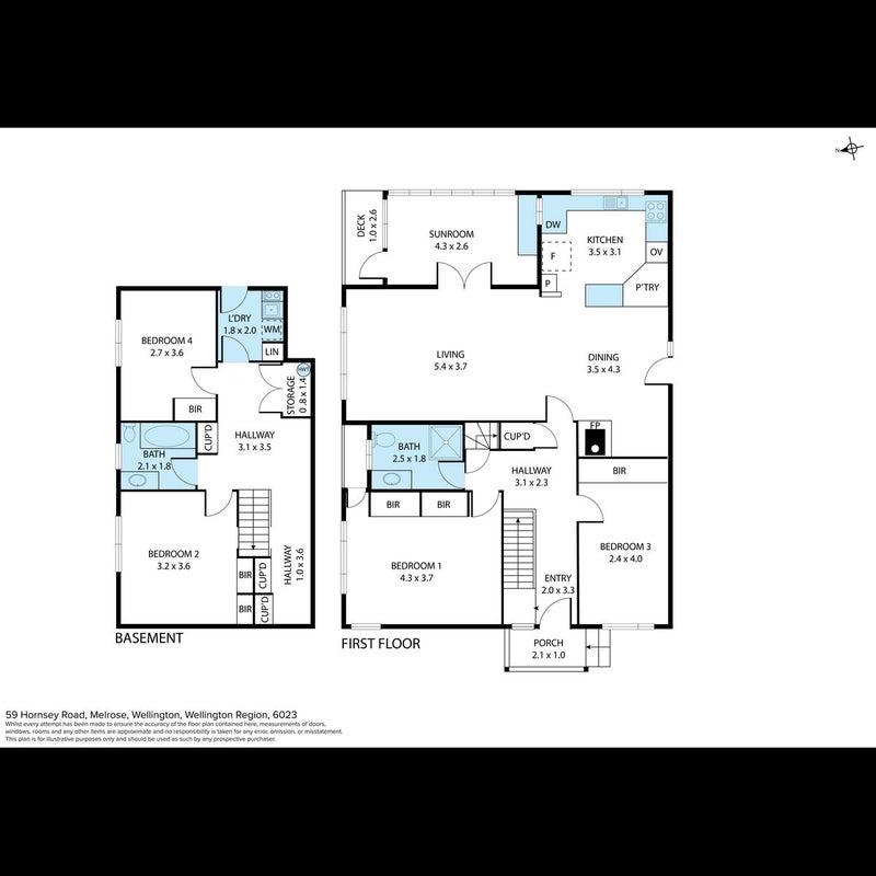 59 Hornsey Road, Melrose, Wellington - Carousel 13