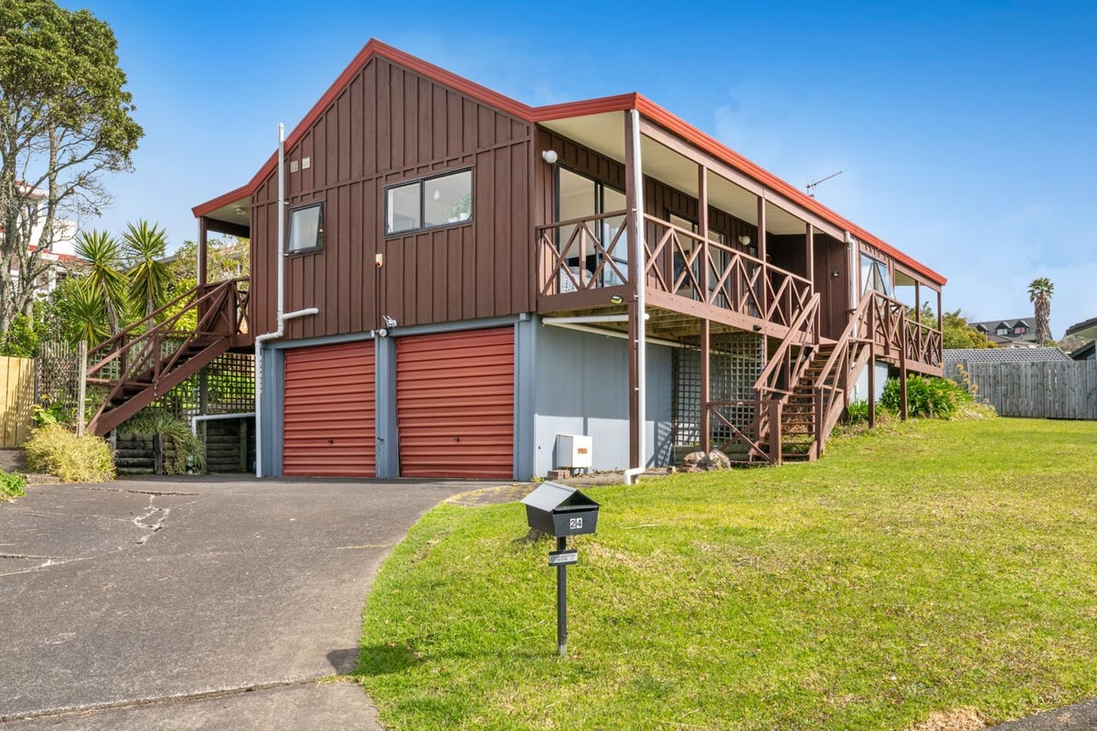 24 Bronzewing Terrace, Unsworth Heights, Auckland - Carousel 1
