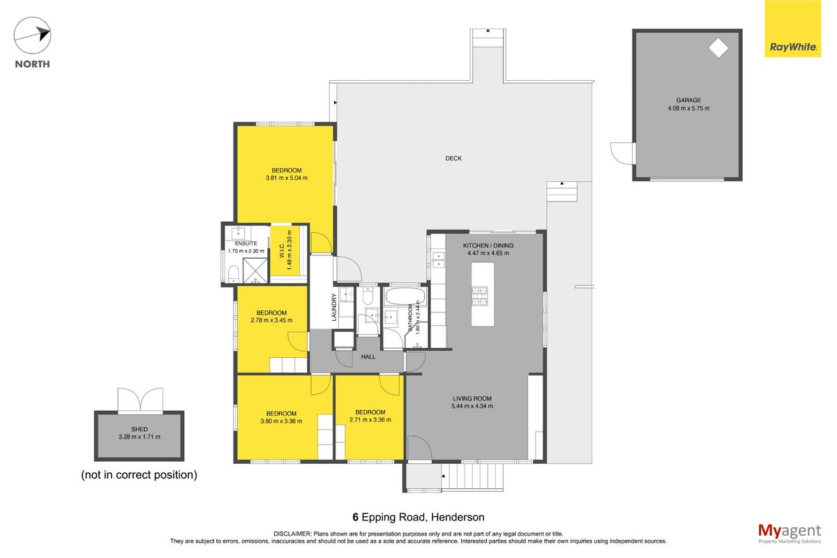6 Epping Road, Henderson, Auckland - Carousel 14