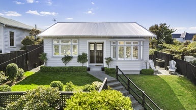 Property Valuation for 97 Cashmere Avenue, Khandallah, Wellington ...