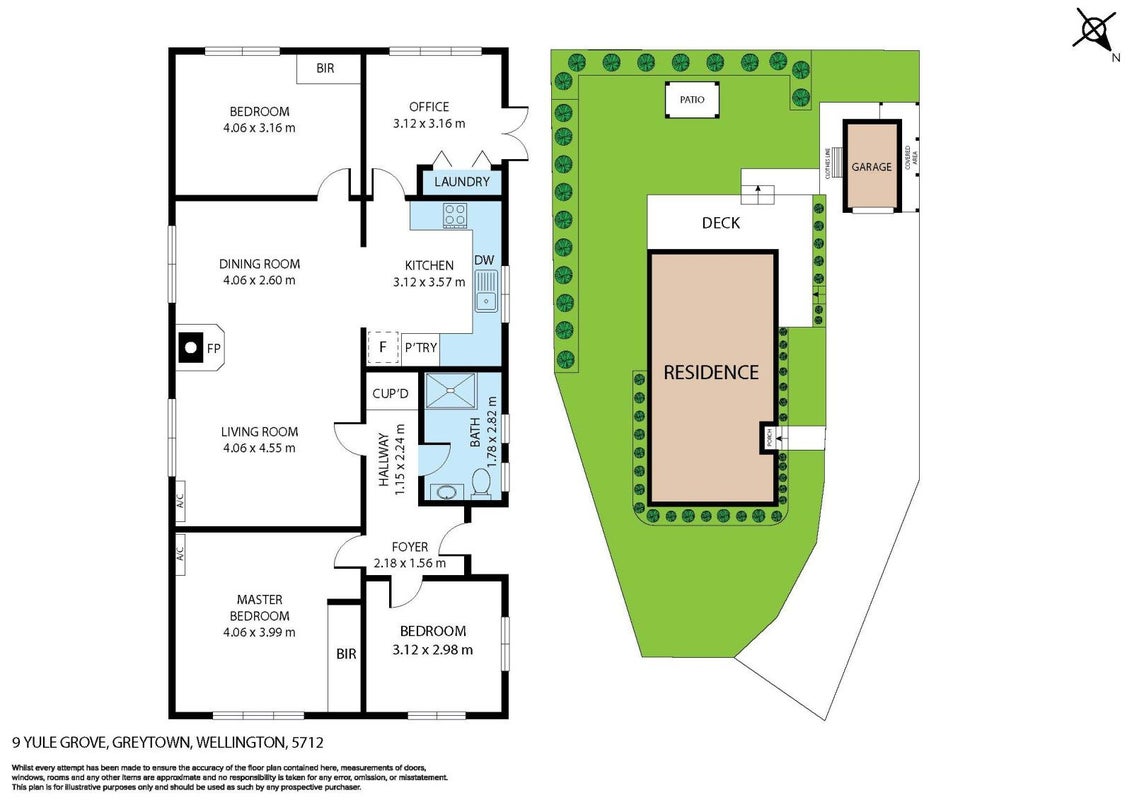 9 Yule Grove, Greytown - Carousel 23