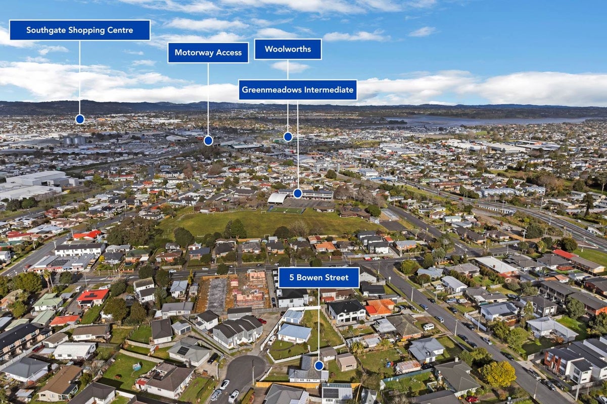 5 Bowen Street, Manurewa East, Auckland - Carousel 36