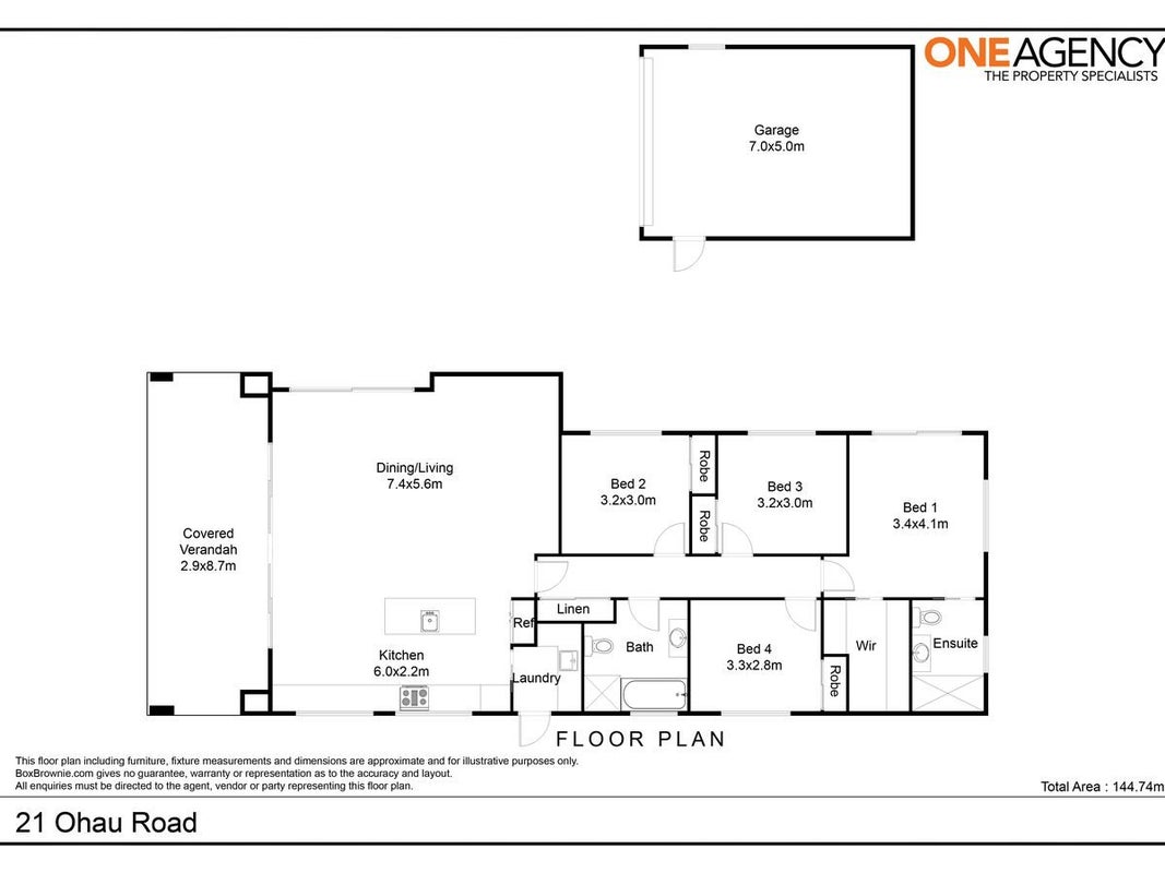 21 Ohau Road, Twizel, Twizel - Carousel 21
