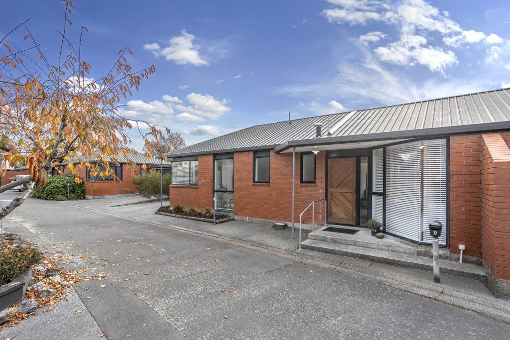 9/187 Ashgrove Terrace, Somerfield, Christchurch - Carousel 23