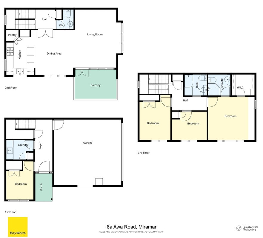 8A Awa Road, Miramar, Wellington - Carousel 21