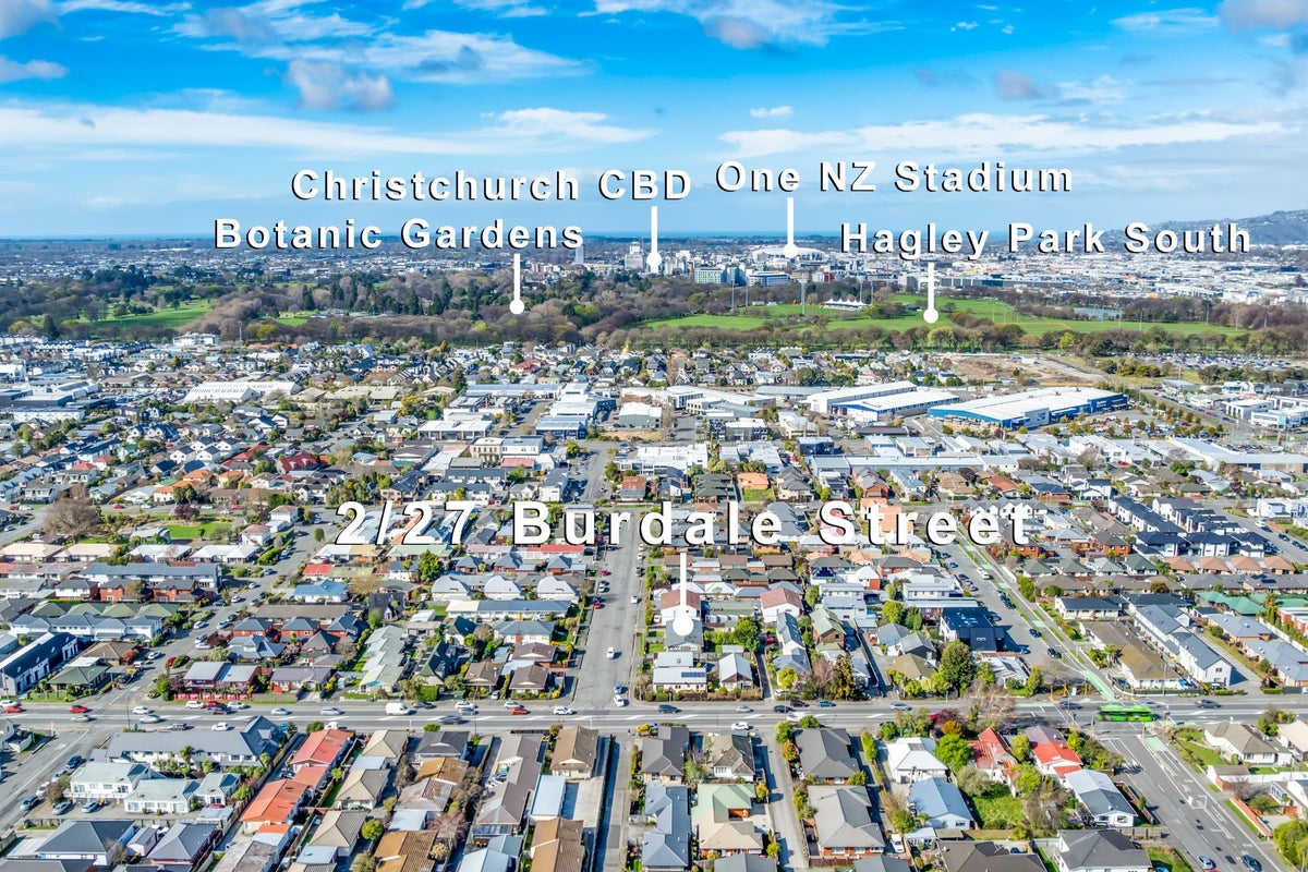 2/27 Burdale Street, Riccarton, Christchurch - Carousel 16