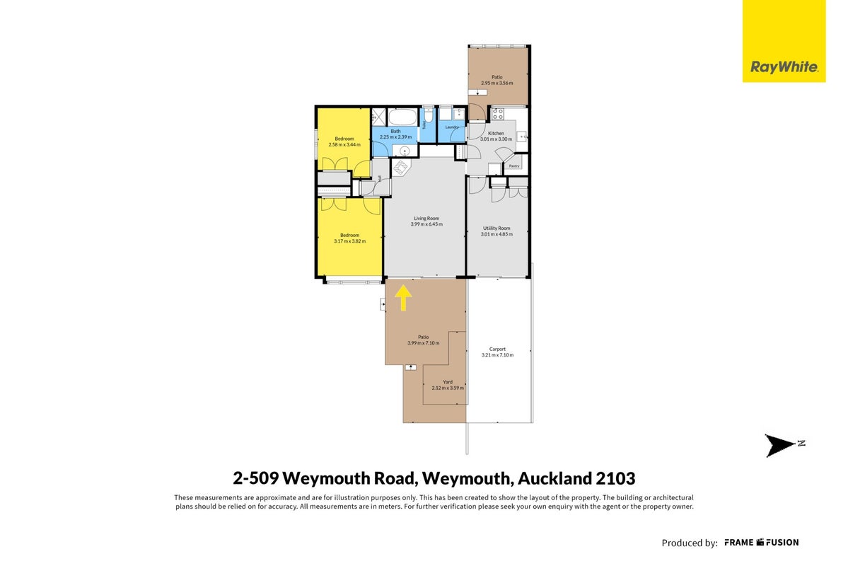 2/509 Weymouth Road, Weymouth, Auckland - Carousel 11