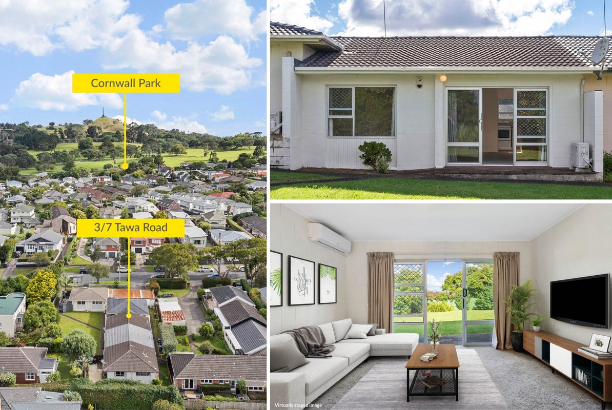 3/7 Tawa Road, Onehunga, Auckland - Carousel 1