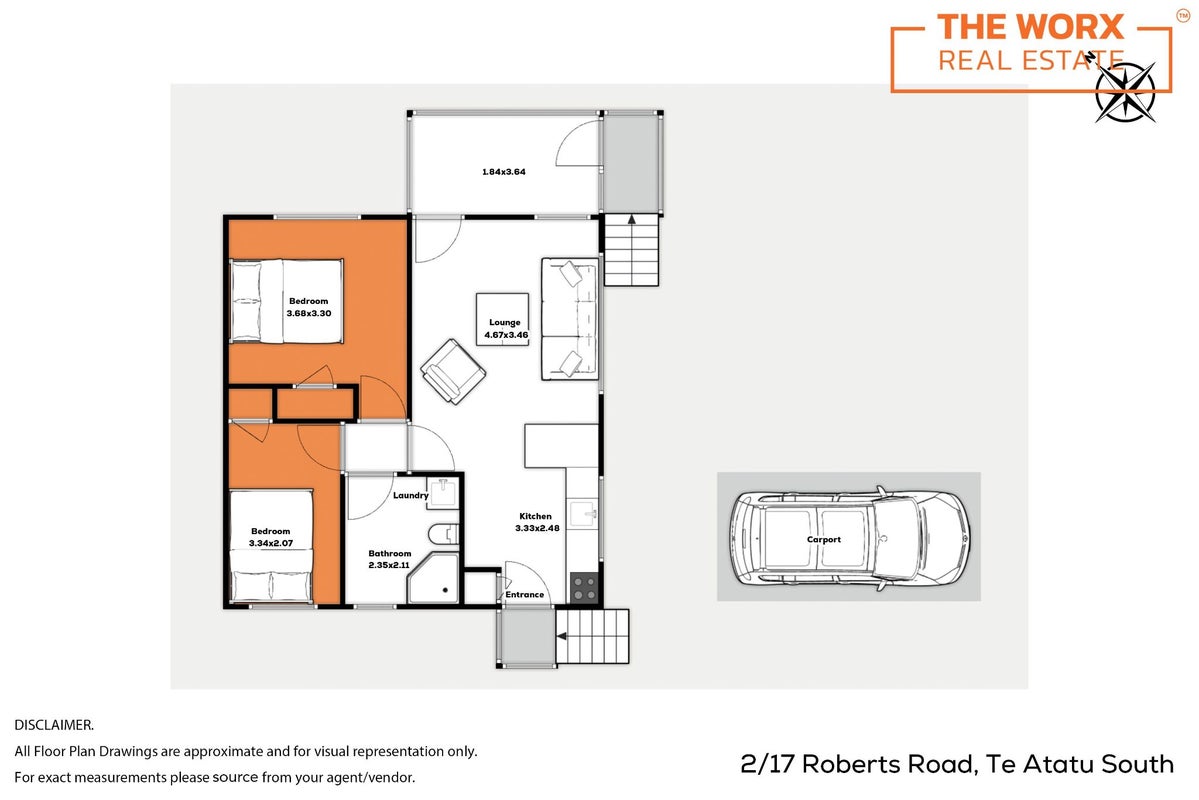 2/17 Roberts Road, Te Atatu South, Auckland - Carousel 12