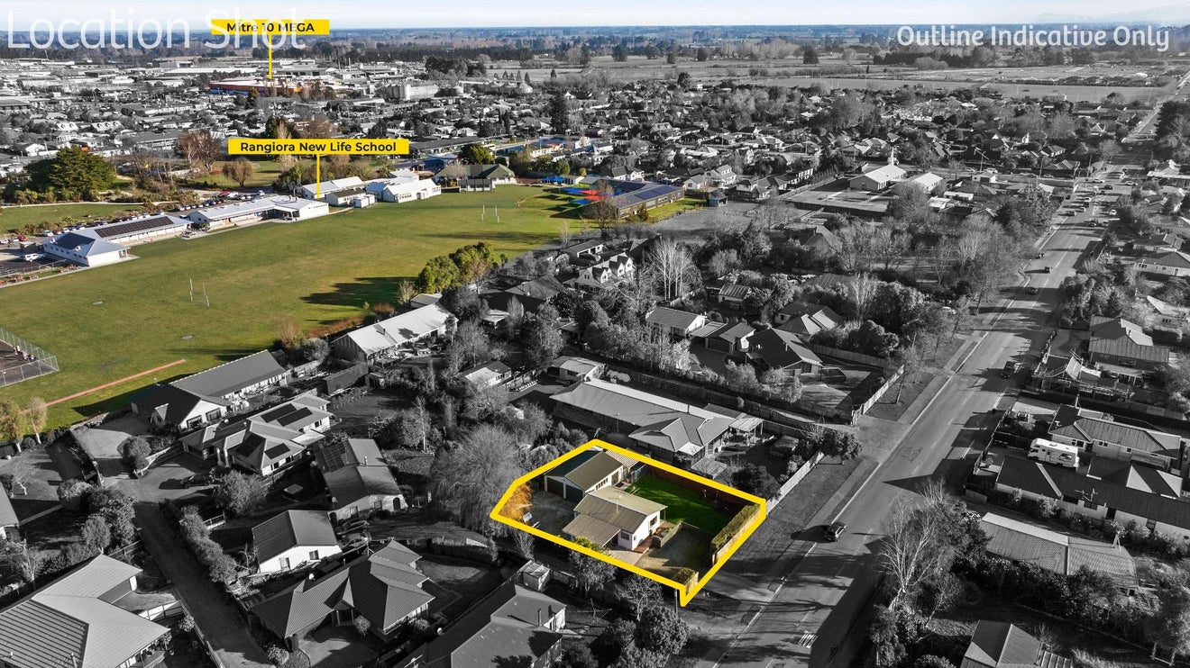 5 South Belt, Rangiora, Rangiora - Carousel 25