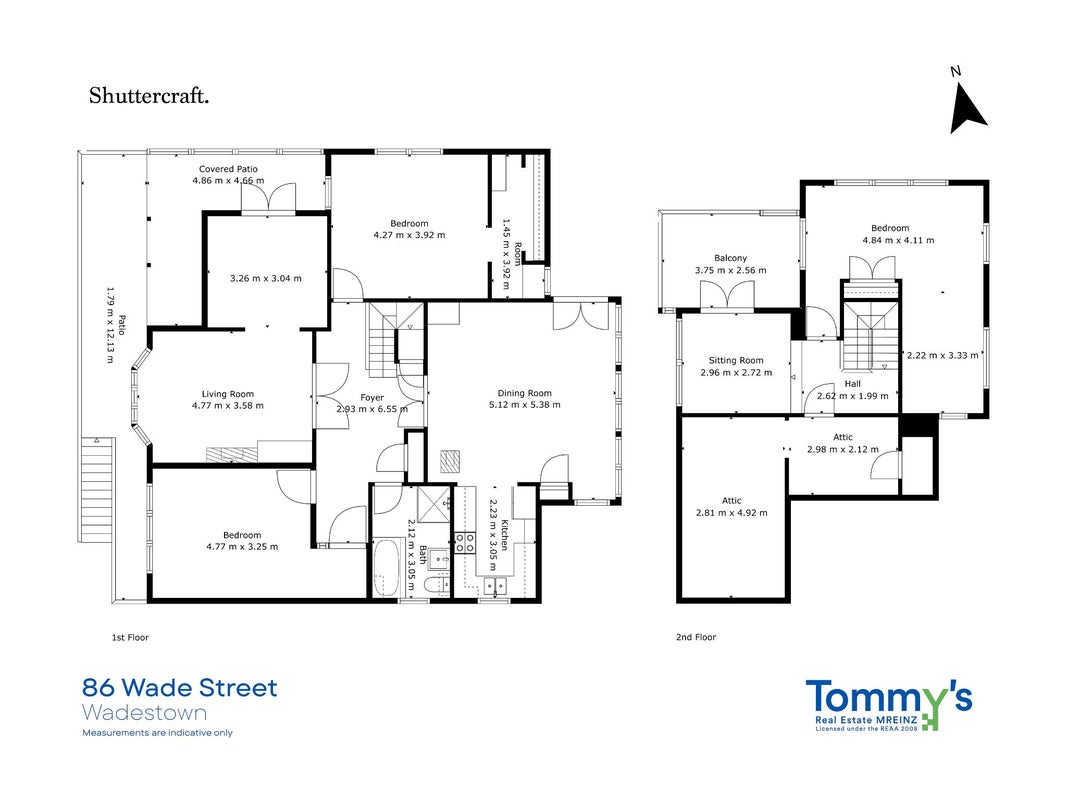 86 Wade Street, Wadestown, Wellington - Carousel 15