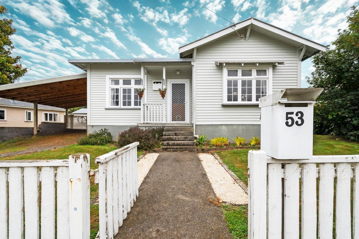 53 Moa Street, Taihape, Taihape - Carousel 22