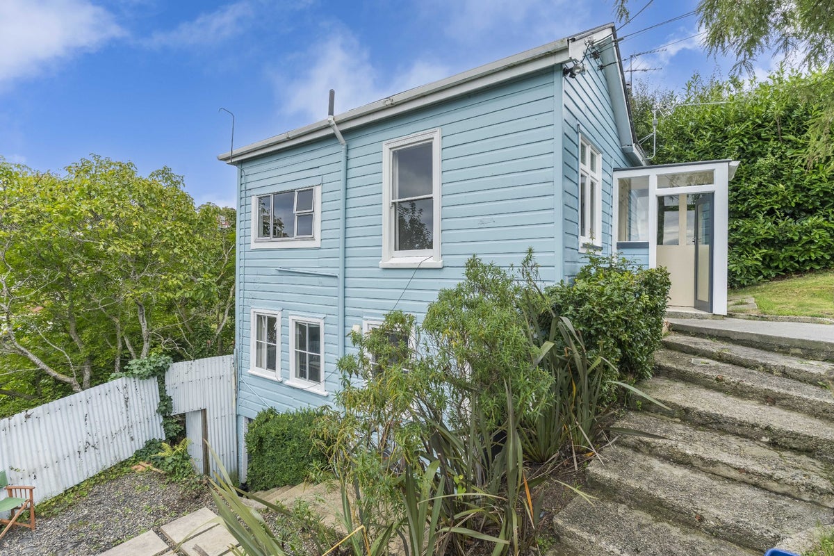 8 Dalry Street, Mornington, Dunedin - Carousel 1