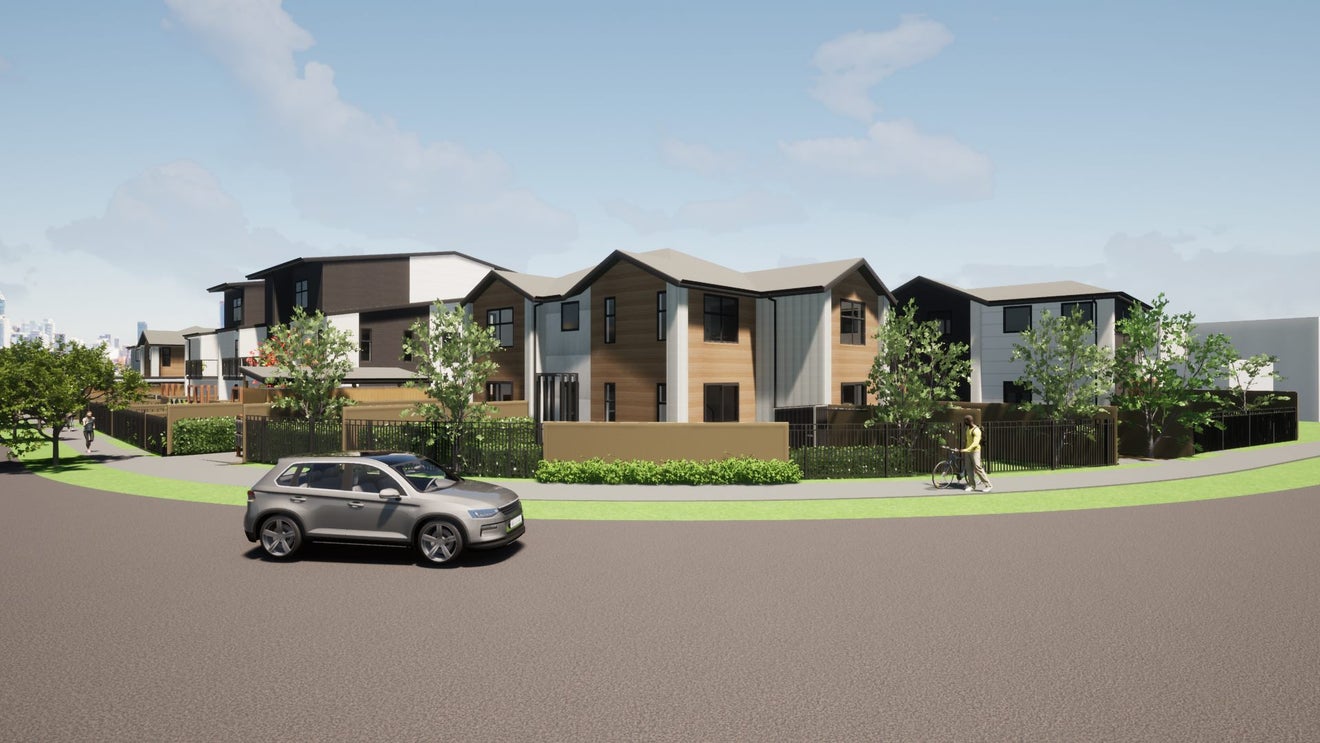 7/12 Rainey Grove, Taita, Lower Hutt - Carousel 1