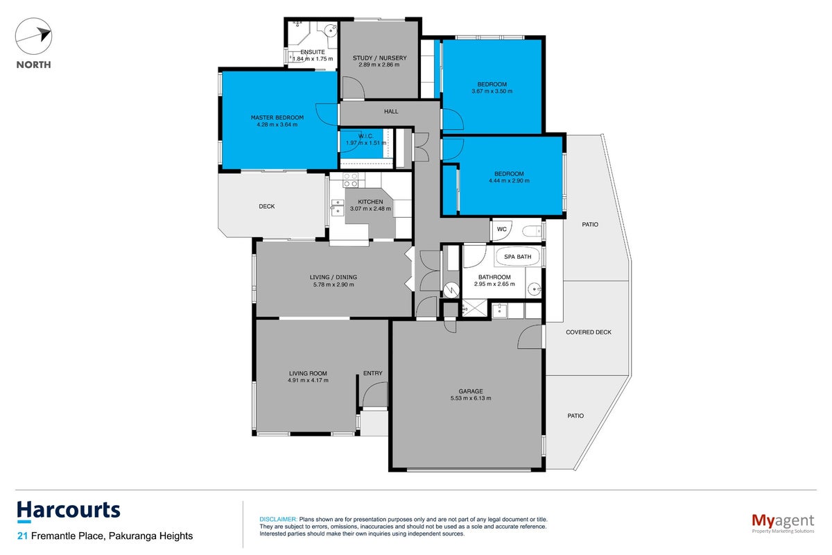 21 Fremantle Place, Pakuranga Heights, Auckland - Carousel 20