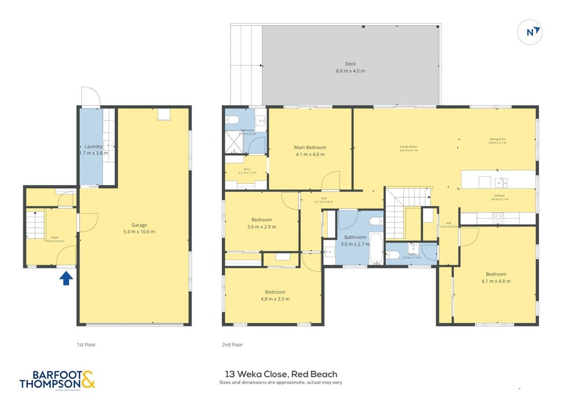 13 Weka Close, Red Beach, Whangaparaoa - Carousel 33