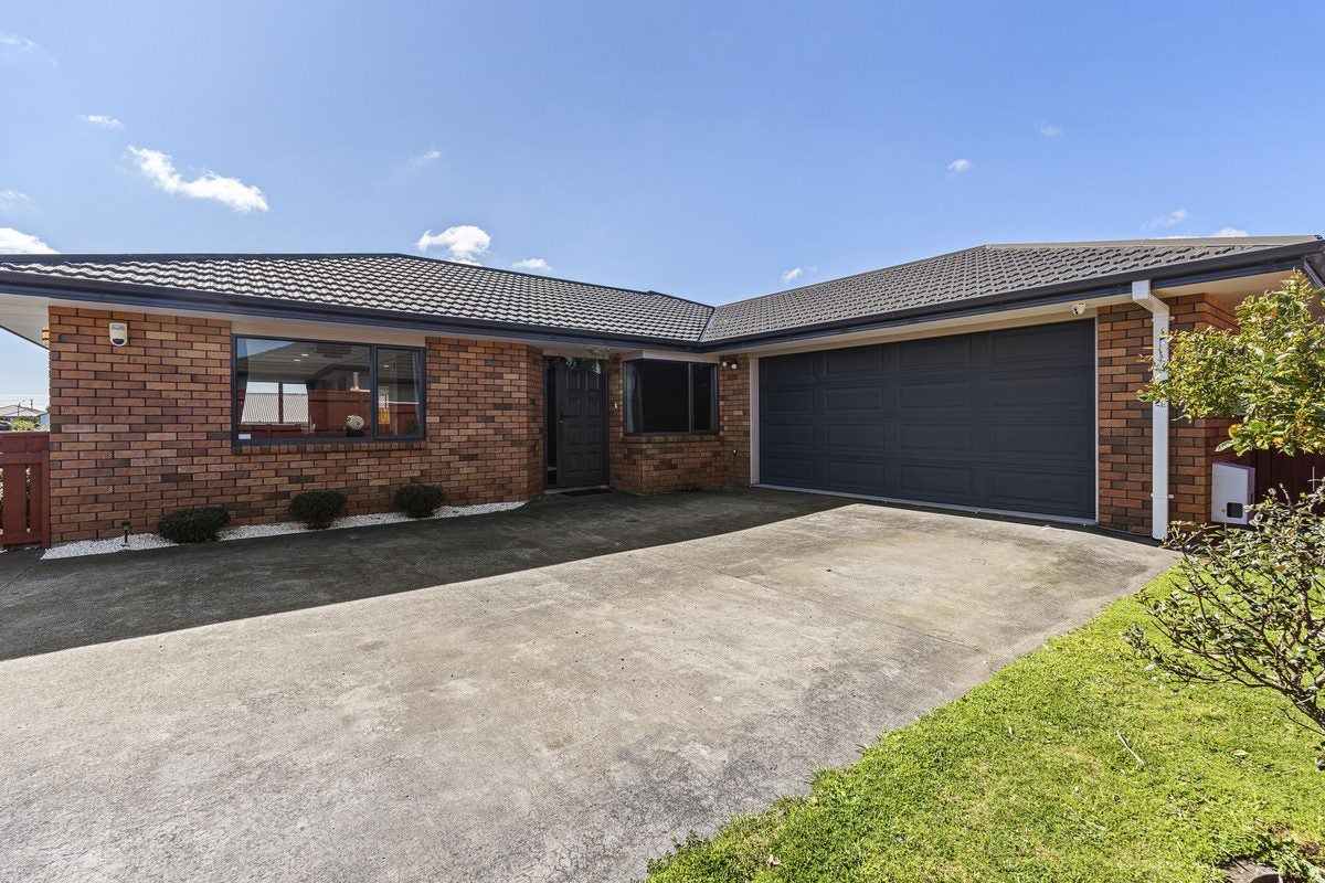 5D James Drive, Bell Block, New Plymouth - Carousel 1