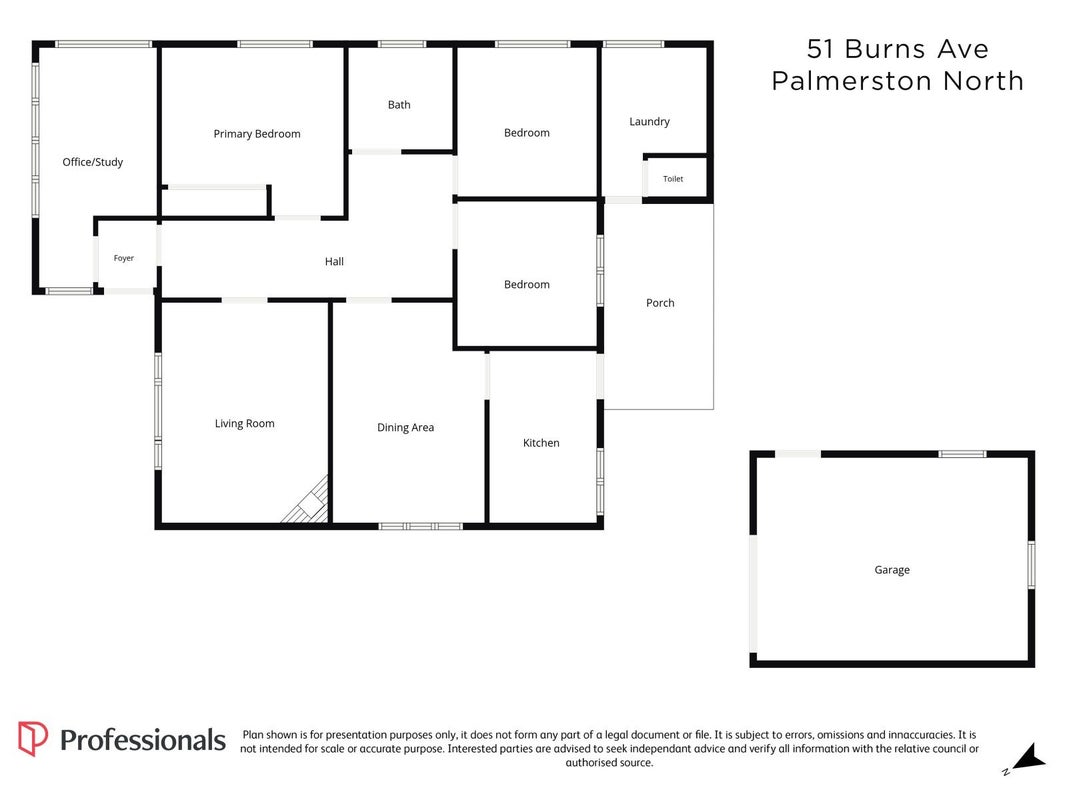 51 Burns Avenue, Takaro, Palmerston North, Manawatu / Whanganui - Carousel 15