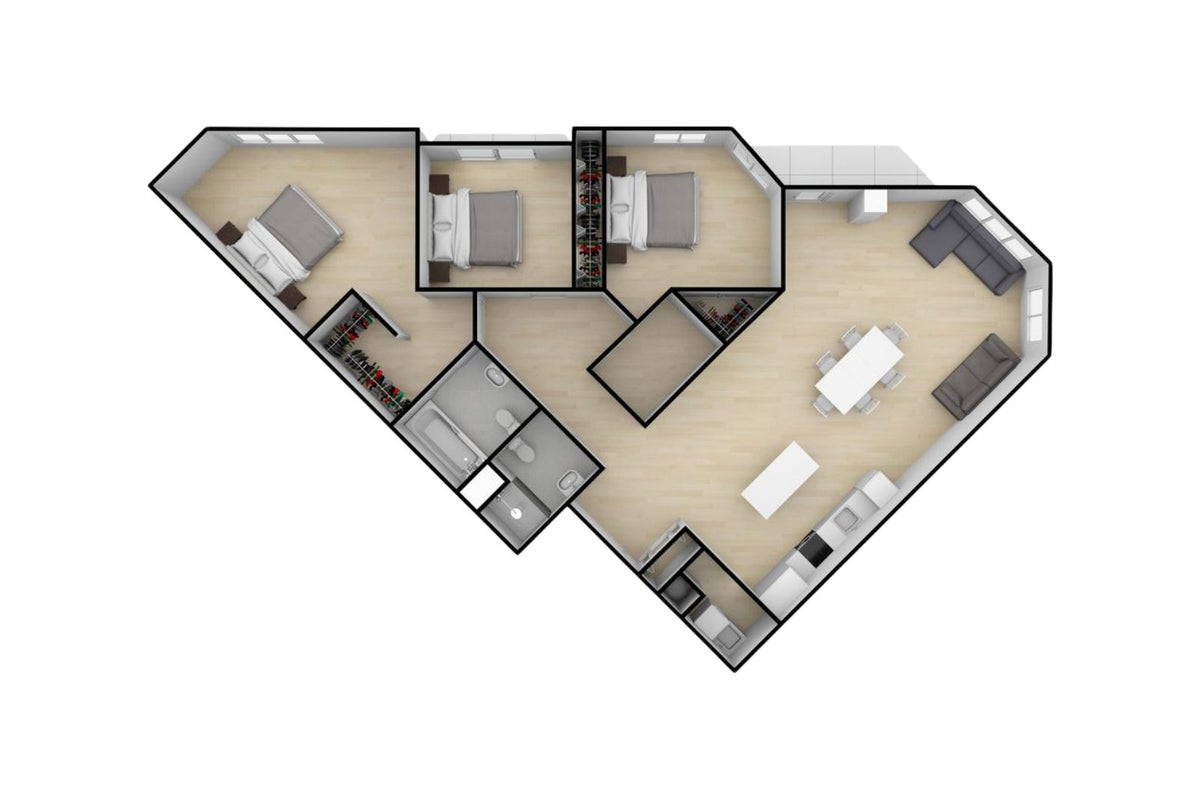 2H/205 Hobson Street, Auckland Central, Auckland - Carousel 25