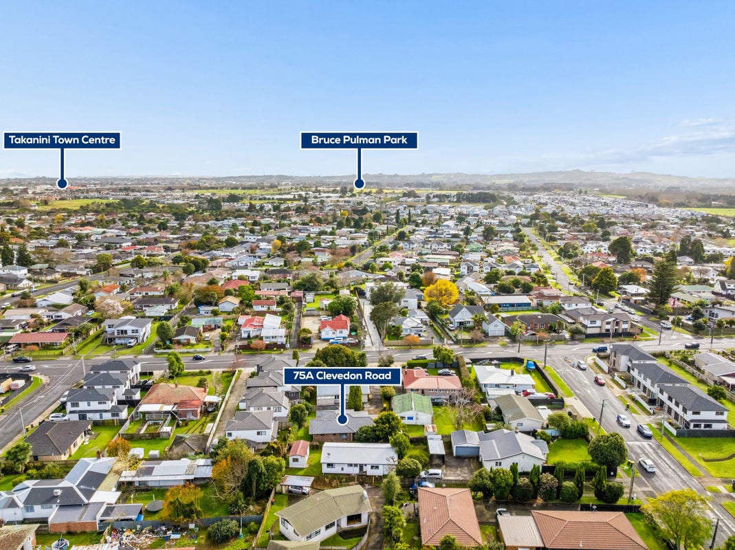 75A Clevedon Road, Papakura, Papakura - Carousel 15