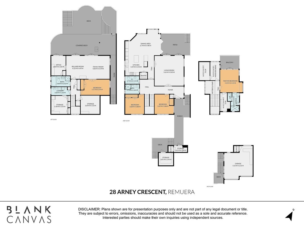 28 Arney Crescent, Remuera, Auckland - Carousel 28