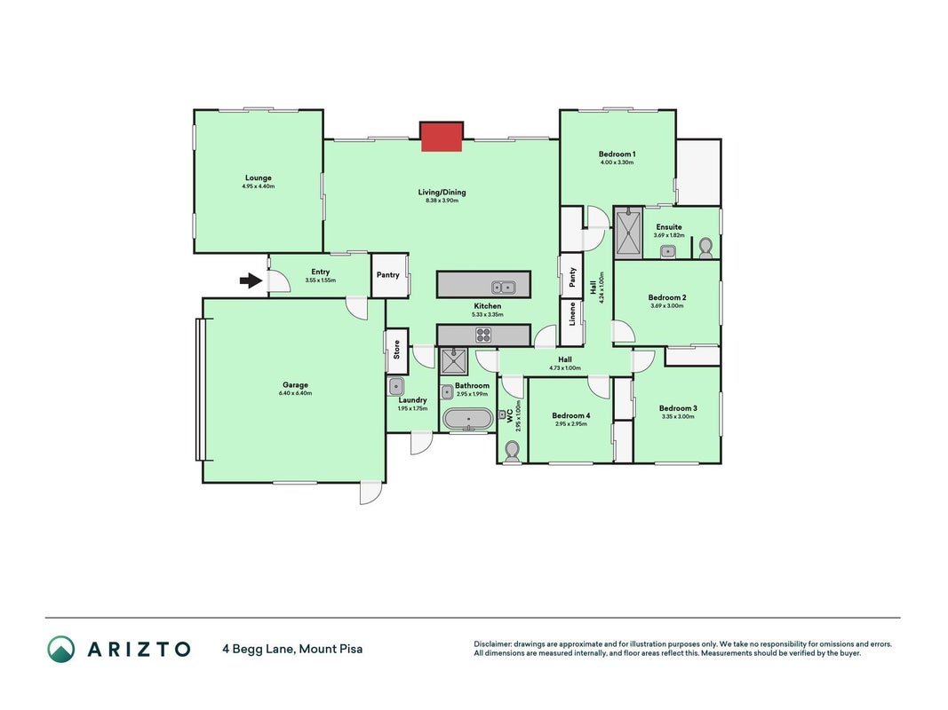 4 Begg Lane, Mount Pisa, Cromwell - Carousel 23