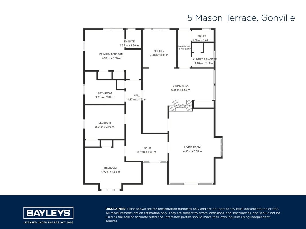 5 Mason Terrace, Gonville, Whanganui - Carousel 31