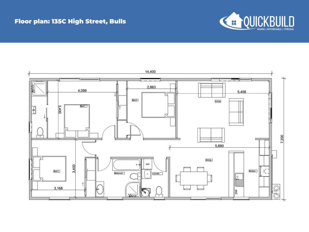 135C High Street, Bulls, Bulls - Carousel 2