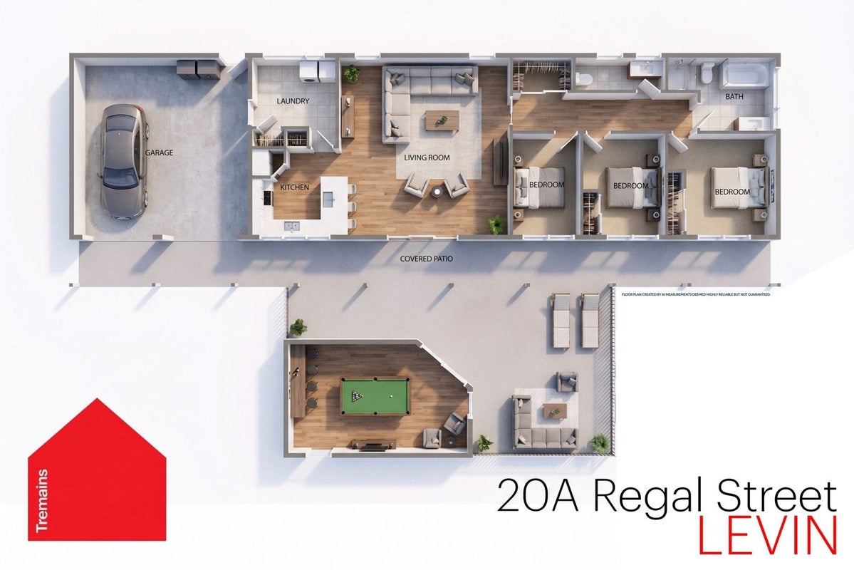 20A Regal Street, Levin, Levin - Carousel 22