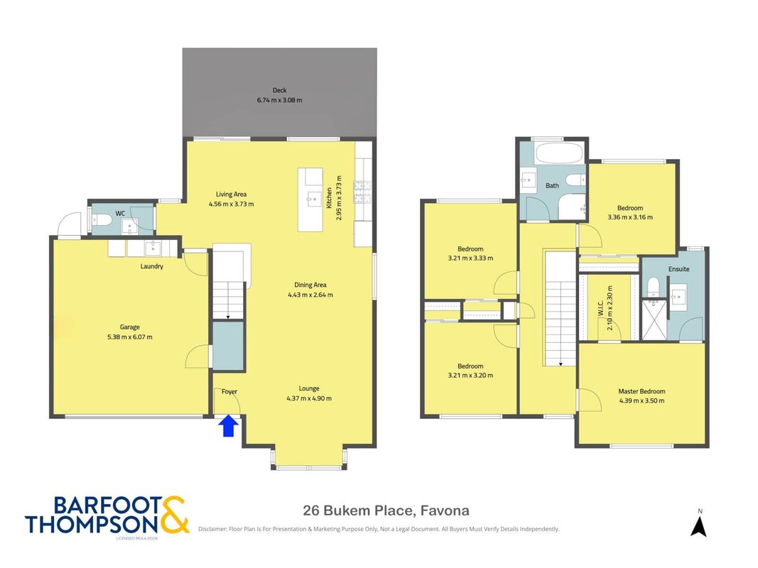 26 Bukem Place, Favona, Auckland - Carousel 29