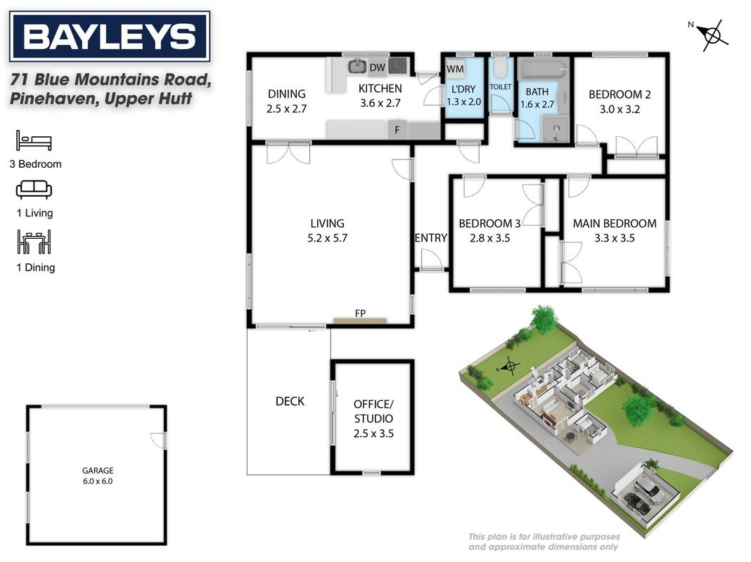 71 Blue Mountains Road, Pinehaven, Upper Hutt - Carousel 26