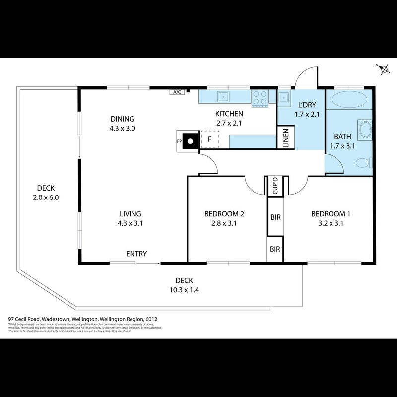 97 Cecil Road, Wadestown, Wellington - Carousel 15