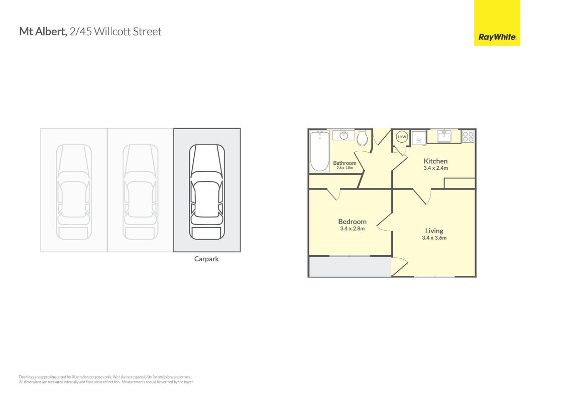 2/45 Willcott Street, Mount Albert, Auckland - Carousel 16
