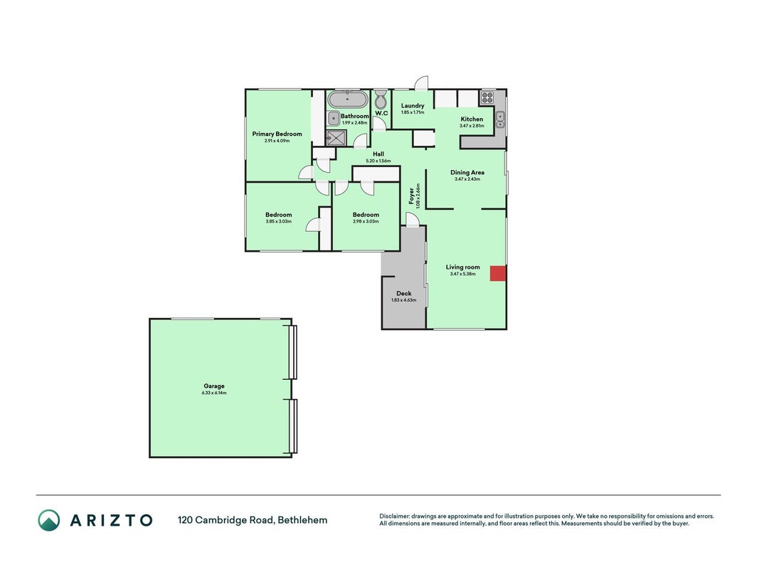 120 Cambridge Road, Bethlehem, Tauranga - Carousel 26