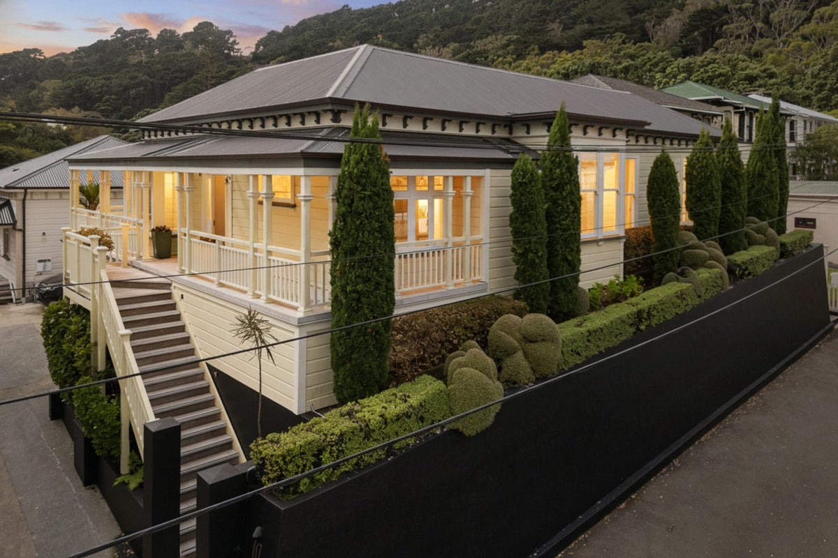117 Pirie Street, Mount Victoria, Wellington - Carousel 1