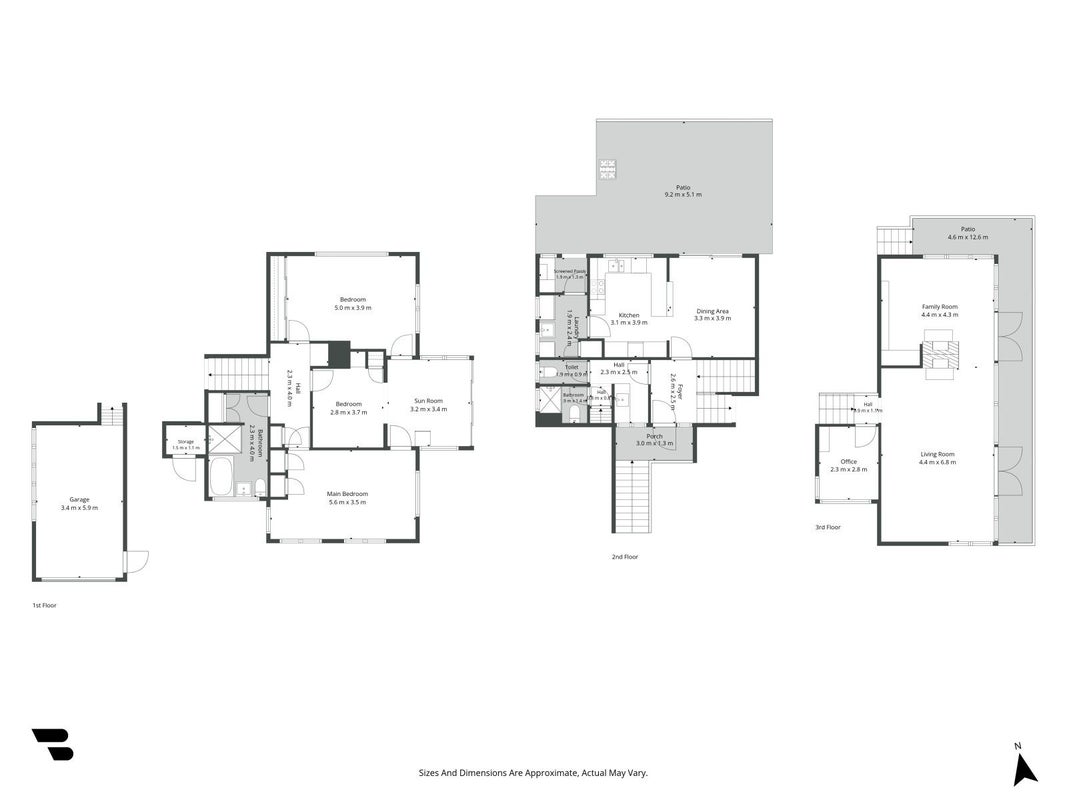 56 Hawera Road, Kohimarama, Auckland - Carousel 24