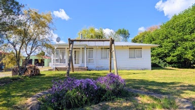 35 Taitua Street, Manunui, Taumarunui - Carousel 1