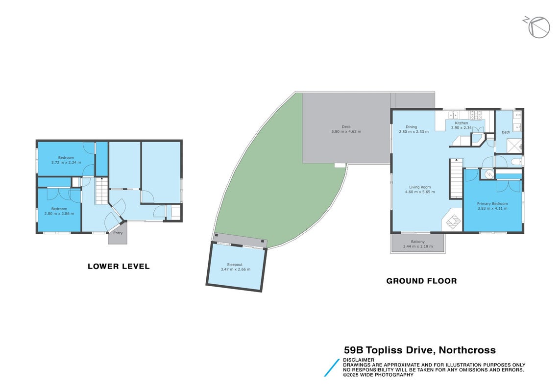 1/59 Topliss Drive, Northcross, Auckland - Carousel 25