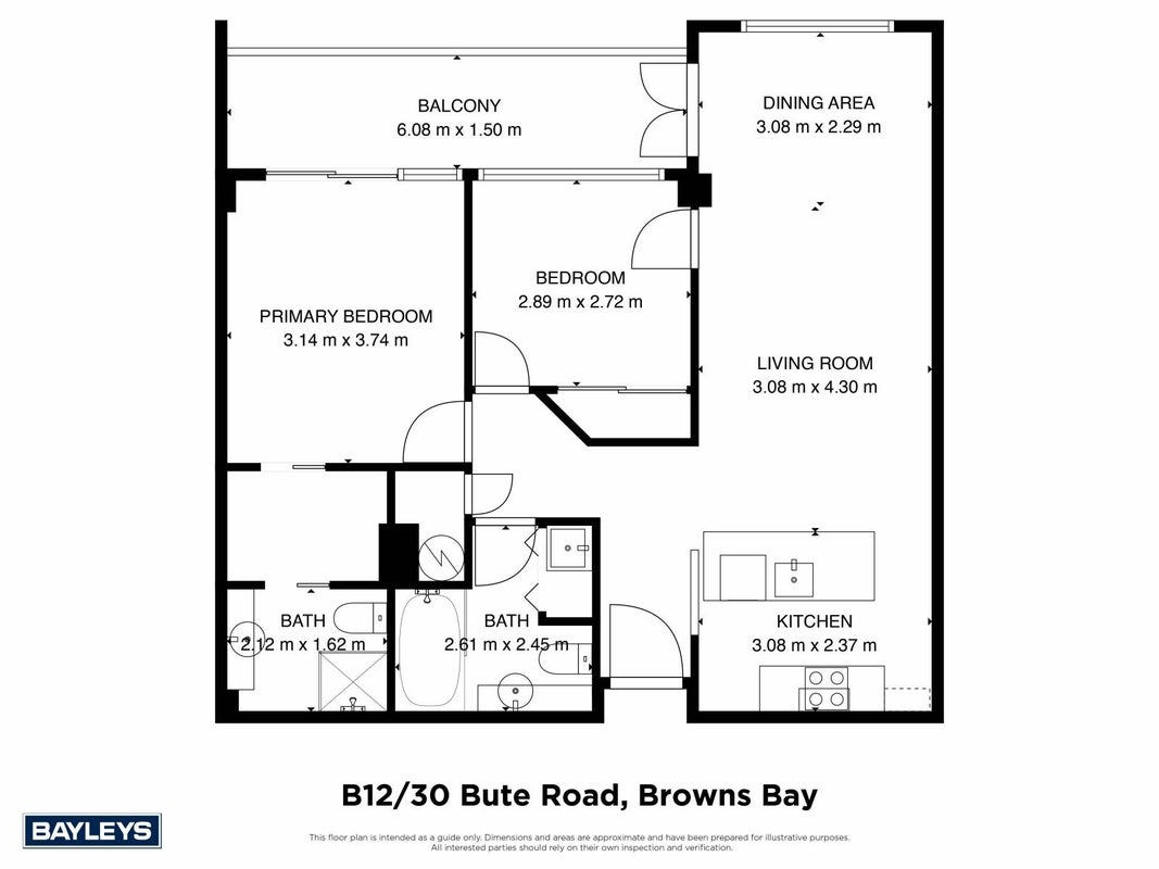 B 12/30 Bute Road, Browns Bay, Auckland - Carousel 18