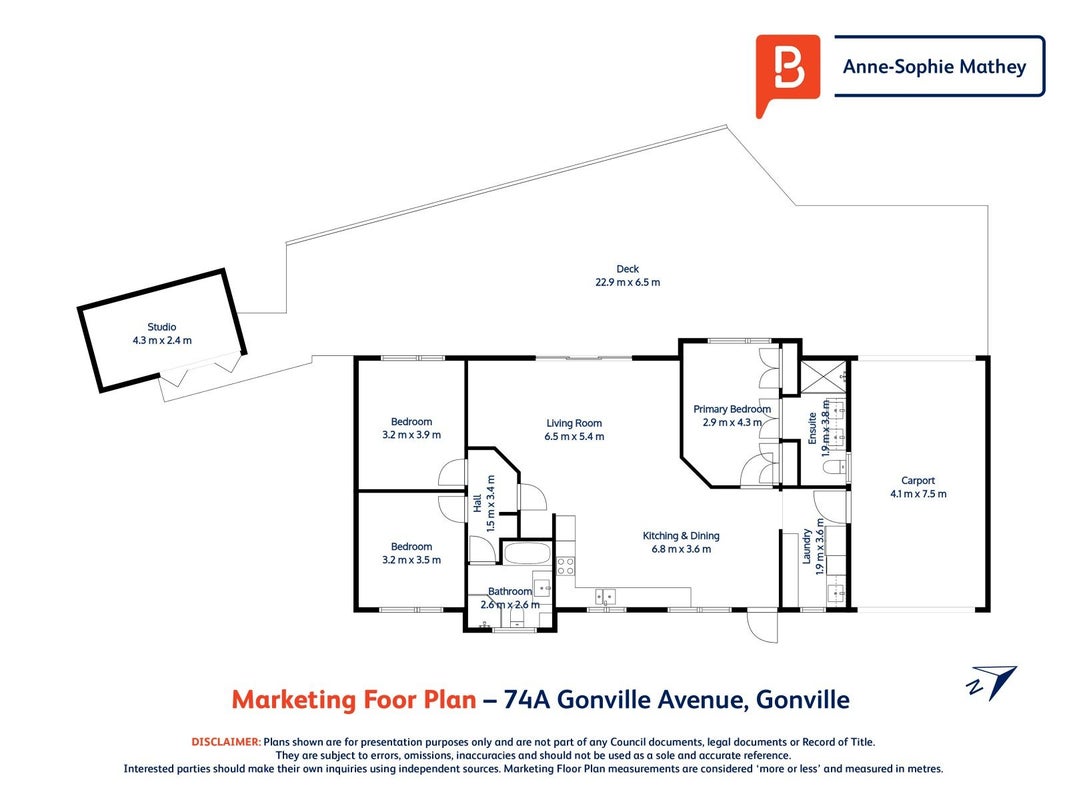 74A Gonville Avenue, Gonville, Whanganui - Carousel 26