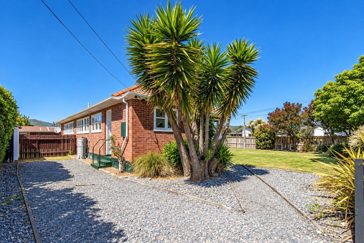 Property Valuation for 1 Hobson Street, Woolston, Christchurch City ...