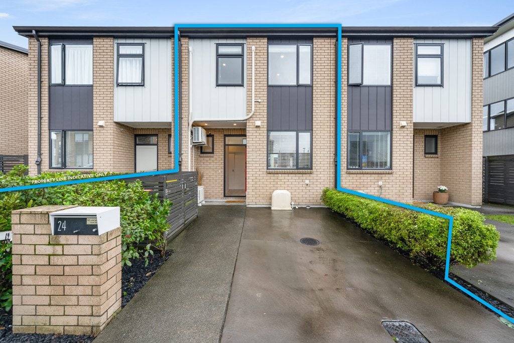 24 David Carnegie Road, Hobsonville, Auckland - Carousel 1