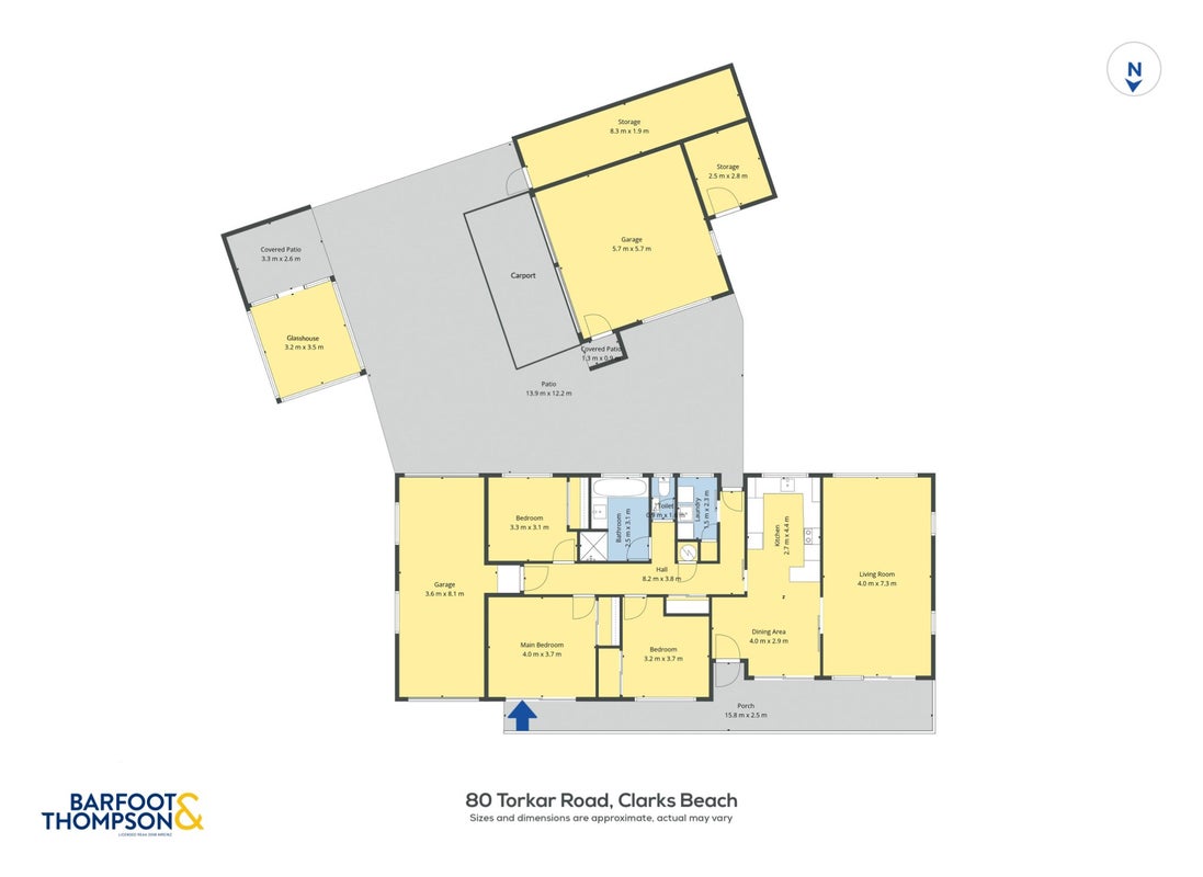 80 Torkar Road, Clarks Beach, Clarks Beach - Carousel 37
