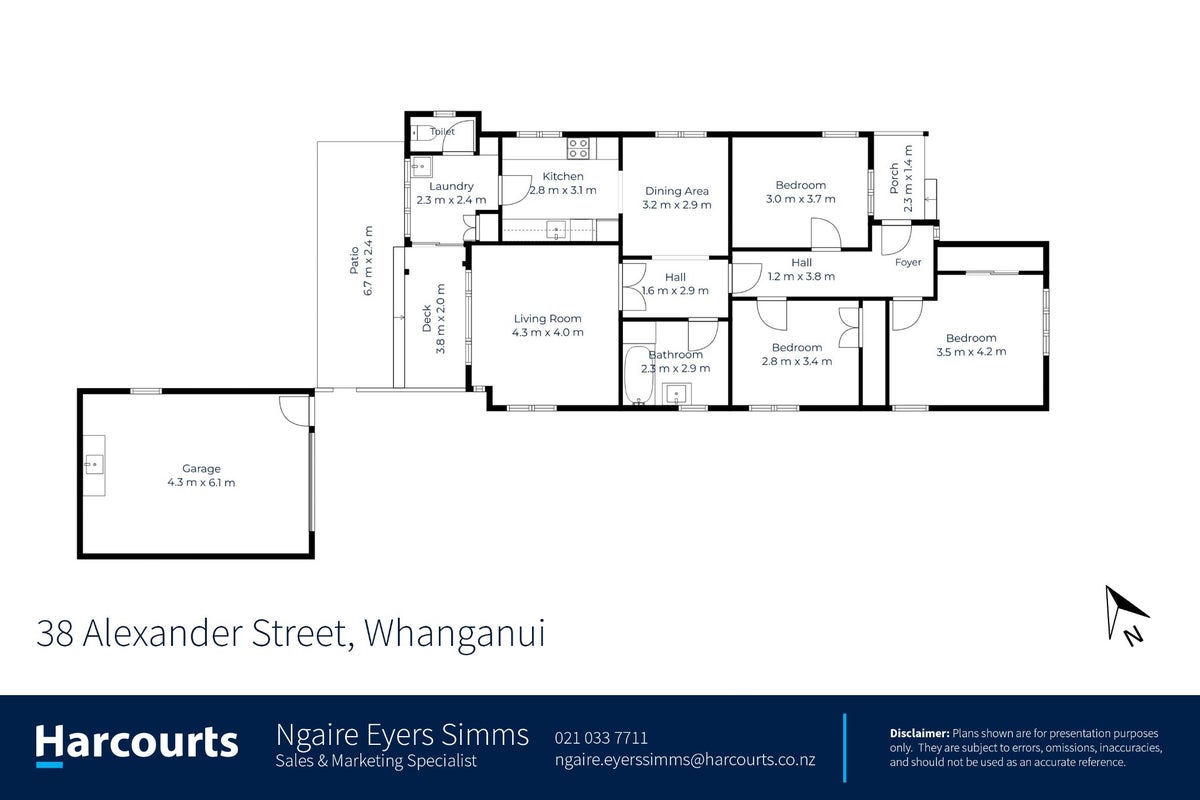 38 Alexander Street, Whanganui, Whanganui - Carousel 20